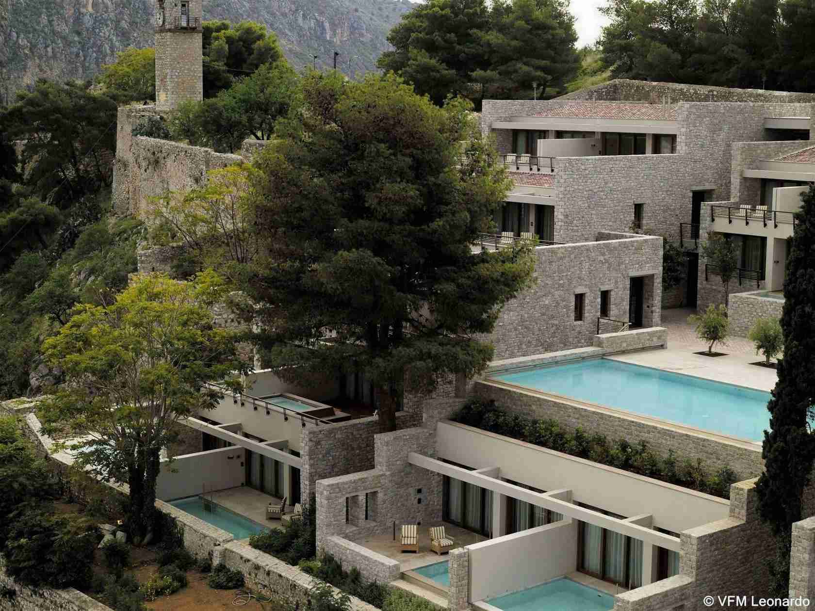 Nafplia Palace Hotel & Villas Нафплион Экстерьер фото